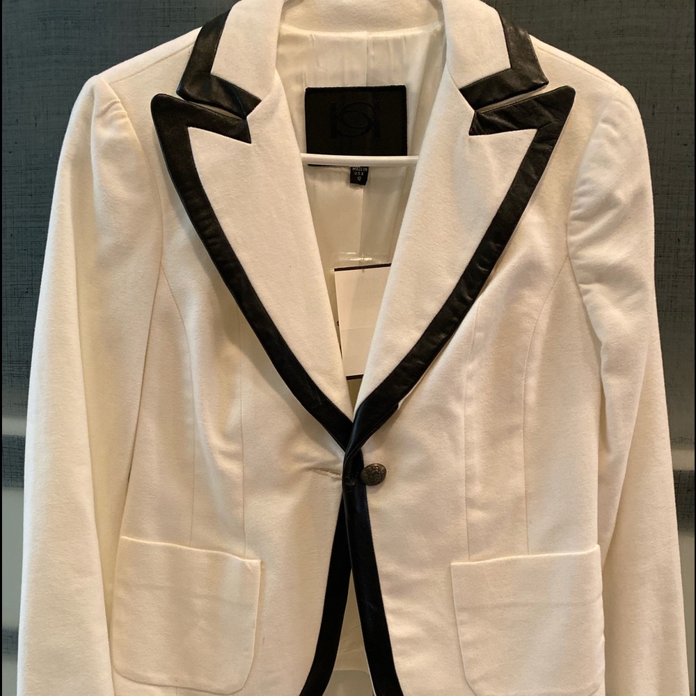Bebe Blazer, New w/tags
